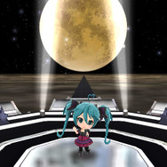 『初音ミク Project mirai 2(仮)』「タッチ」と「ボタン」2つの操作を詳しく解説 ― 新曲や新コスチュームもご紹介