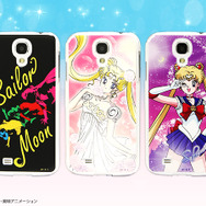 シルエット柄、セレニティロマンティック柄、セーラームーンロマンティック柄