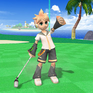 ケンは「鏡音レン」だ　『パンヤ』×「VOCALOID」コラボ第3弾