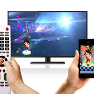 PC、スマホのほかテレビリモコン「dボタン」からも参加OK