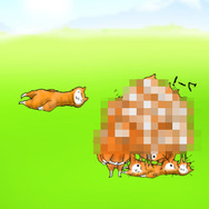 文字が反転しているのがならではですね