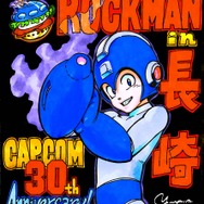 直筆イラストが展示!