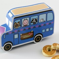 アイルー×ちゅーりーミルククッキー