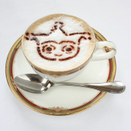 タイホくんラテ