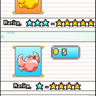 EGGガチャでキャラクターをゲット！