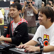 プロ格闘ゲーマーと一般ファンが激突！ 秋葉原で『インジャスティス：神々の激突』の発売イベントが開催