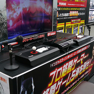 プロ格闘ゲーマーと一般ファンが激突！ 秋葉原で『インジャスティス：神々の激突』の発売イベントが開催