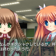 Keyの名作恋愛アドベンチャー『Rewrite』がPSPとPS Vitaに登場