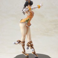 『鉄拳タッグトーナメント2』TEKKEN美少女 リン・シャオユウ発売決定