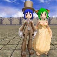 『ホーリービースト』ウェディング＆シロクマ衣装、異色な実装