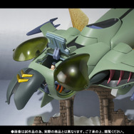 アニメ放映30周年「聖戦士ダンバイン」の「フォウ」がROBOT魂で