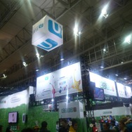 今回は国内初プレイアブルとなる『ピクミン3』と、既にダウンロード版は配信中の『New スーパールイージU』を出展