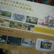 内面にはゲーム概要を簡単にまとめた内容でした