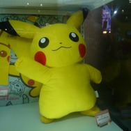 【WHF 2013夏】「ポケモンわくわくゲットくじ2013」など、バンプレストのポケモン新商品をフォトレポート