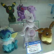 【WHF 2013夏】「ポケモンわくわくゲットくじ2013」など、バンプレストのポケモン新商品をフォトレポート