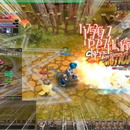 隣国でもアニメ絵＋声優　エンディングのあるMMORPG『タルタロスオンライン』がオープンβテスト