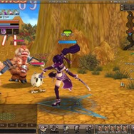 隣国でもアニメ絵＋声優　エンディングのあるMMORPG『タルタロスオンライン』がオープンβテスト