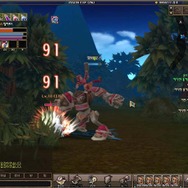 隣国でもアニメ絵＋声優　エンディングのあるMMORPG『タルタロスオンライン』がオープンβテスト