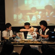 恒例のプレゼントコーナー