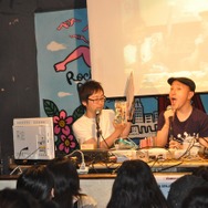 富澤祐介氏からも『GOD EATER BURST』のプレゼントが