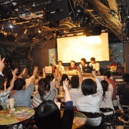 こちらのじゃんけんにも熱が入ります