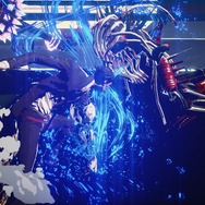 攻撃を受け流し、強烈なカウンターを叩きこむ「カウンタースマッシュ」。反撃で相手を空中に浮かすことも