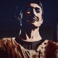 事務所を訪れた依頼人、画家のロバート。事務所メンバーの前に、自分が見た怪物のスケッチを差し出す