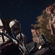 処刑対象が住む目的地へ到着する3人。閑静な住宅街の一角に、凄惨な凶悪犯罪者が潜む