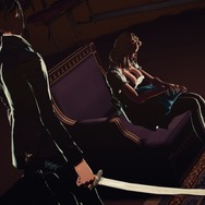 建物に入ると、薄暗い部屋に怯え切った表情の少女が