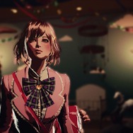 一足先に館へ乗り込んでいたミカと遭遇