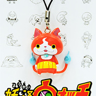 早期購入者特典「ジバニャンマスコットフィギュア」