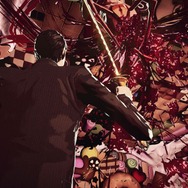 朦朧としたモンドの上空へと移動し、血液を吸収する