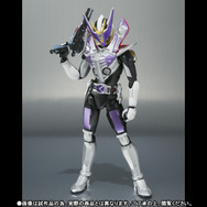 S.H.Figuarts「仮面ライダー電王ガンフォーム＆ロッドフォーム」のセットが登場