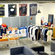 Tシャツも販売します