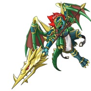 『パズドラZ』木属性モンスター画像