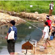 「ハンター釣り大会」前回画像