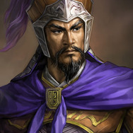 「三國志」シリーズ武将イラスト 張遼