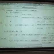 【ゲームコミュニティサミット2013】インディペンデントゲームの行方と日本の開発者へのヒント