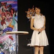 『ガンダムビルドファイターズ』発表会