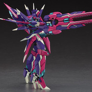 「YZR-8000H“マイザー・イータ”」のプラモデルが発売、モータースラッシャーへの変形も再現可能