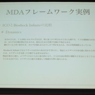 【ゲームコミュニティサミット2013】ゲームデザインのためのMDAフレームワークの紹介と実例