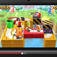 大ボリュームなアクションパズル『マリオ&ドンキーコング ミニミニカーニバル』