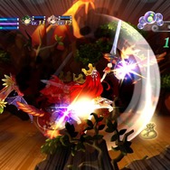 『アルカディアスの戦姫』戦闘モード「姫戦闘」詳細判明！さらに戦闘に参加すると3体のキャラも