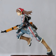 『戦場のヴァルキュリア』ヒロイン・アリシアのPVCフィギュア9月発売