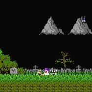 不朽の名作『魔界村』Wii Uバーチャルコンソール版が本日より配信開始