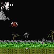 不朽の名作『魔界村』Wii Uバーチャルコンソール版が本日より配信開始