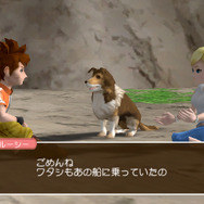 サバイバルキッズ Wii