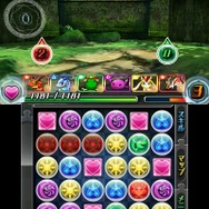 分岐や障害物もあるダンジョン冒険