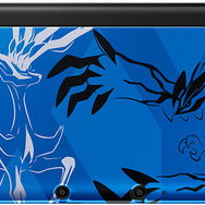 「ポケットモンスター X パック / ポケットモンスター Y パック ゼルネアス・イベルタル ブルー」