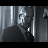 「アダム・ベンフォード大統領」役は佐々木勝彦さん